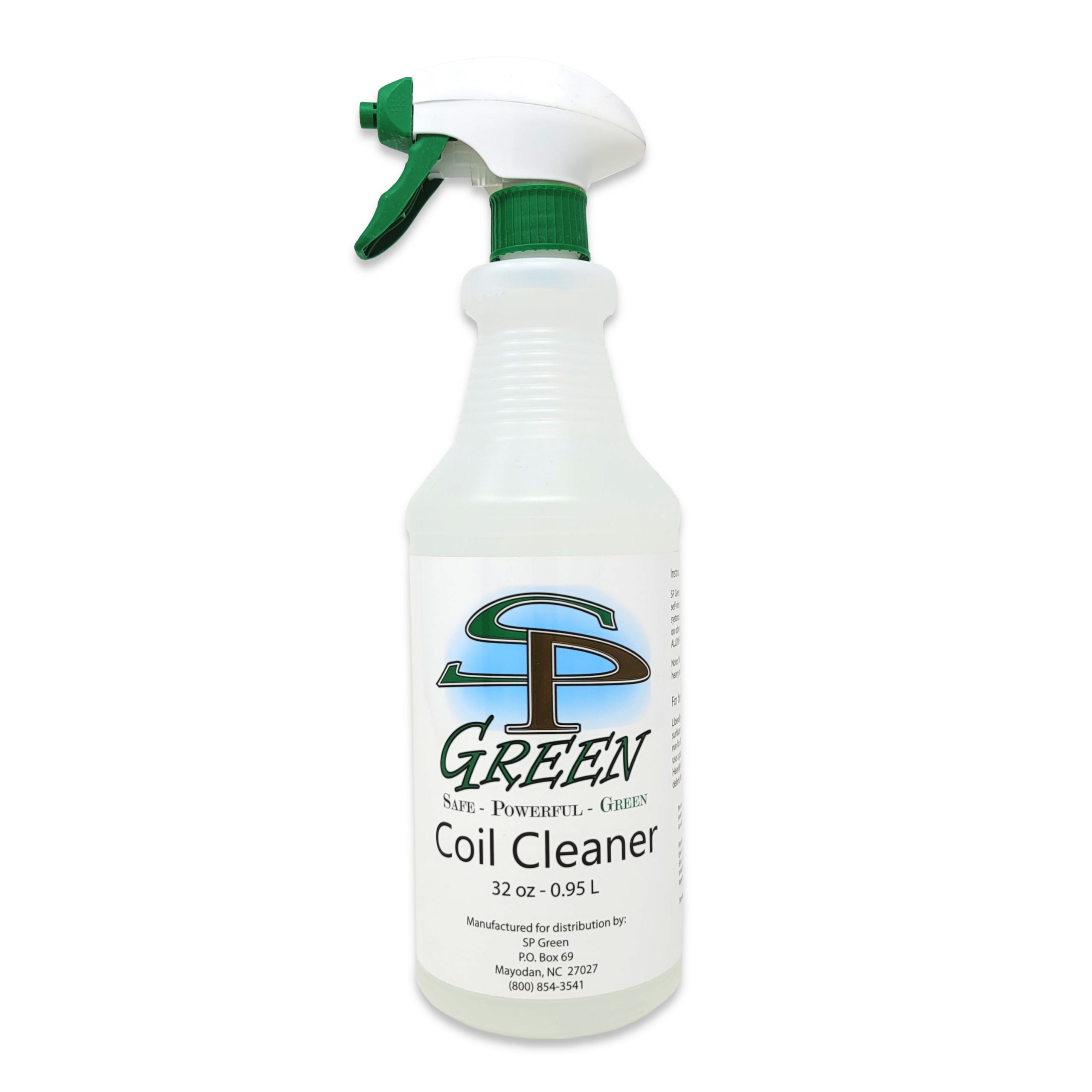 charlie's professional coil cleaner