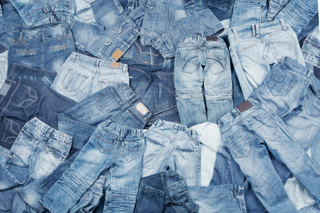 blue jeans - how often do I need to wash my jeans?