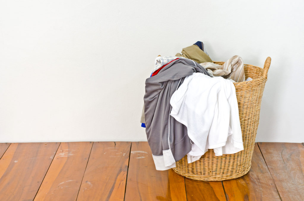 How Often Should You Clean Laundry Baskets or Hampers? Charlie's Soap