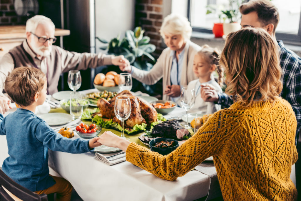 From Turkey to Cranberry Sauce and Everything In-between: How to Clean Up Thanksgiving Dinner When Everything Goes Wrong